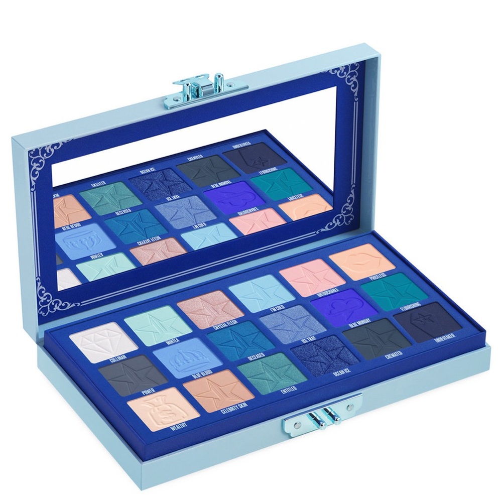 Jeffree Star True Blood Eyeshadow Palette
